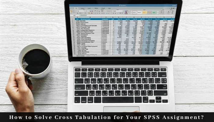 How to Solve Cross Tabulation